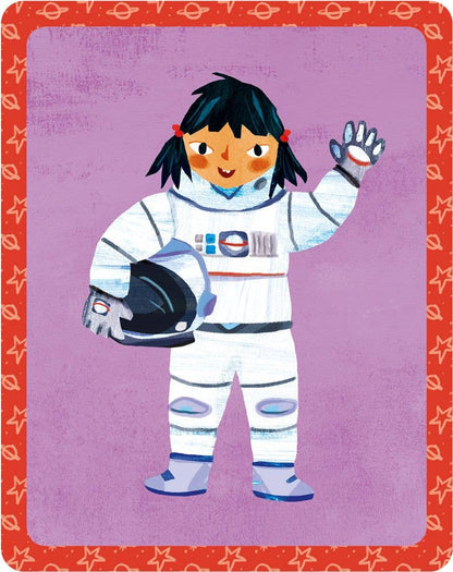 Build-a-Story Cards: Space Quest - Children's Activity