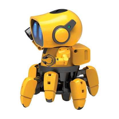 Construct & Create - Tobbie The Robot