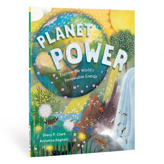 Planet Power - Children's Book